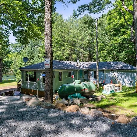 Cottage Binx Bracebridge Luaran gambar