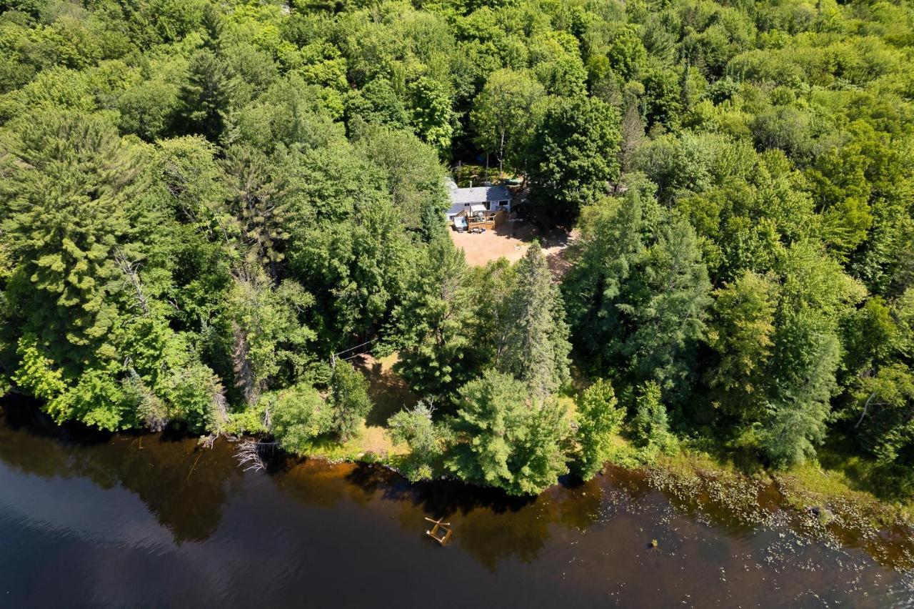 Cottage Binx Bracebridge Luaran gambar