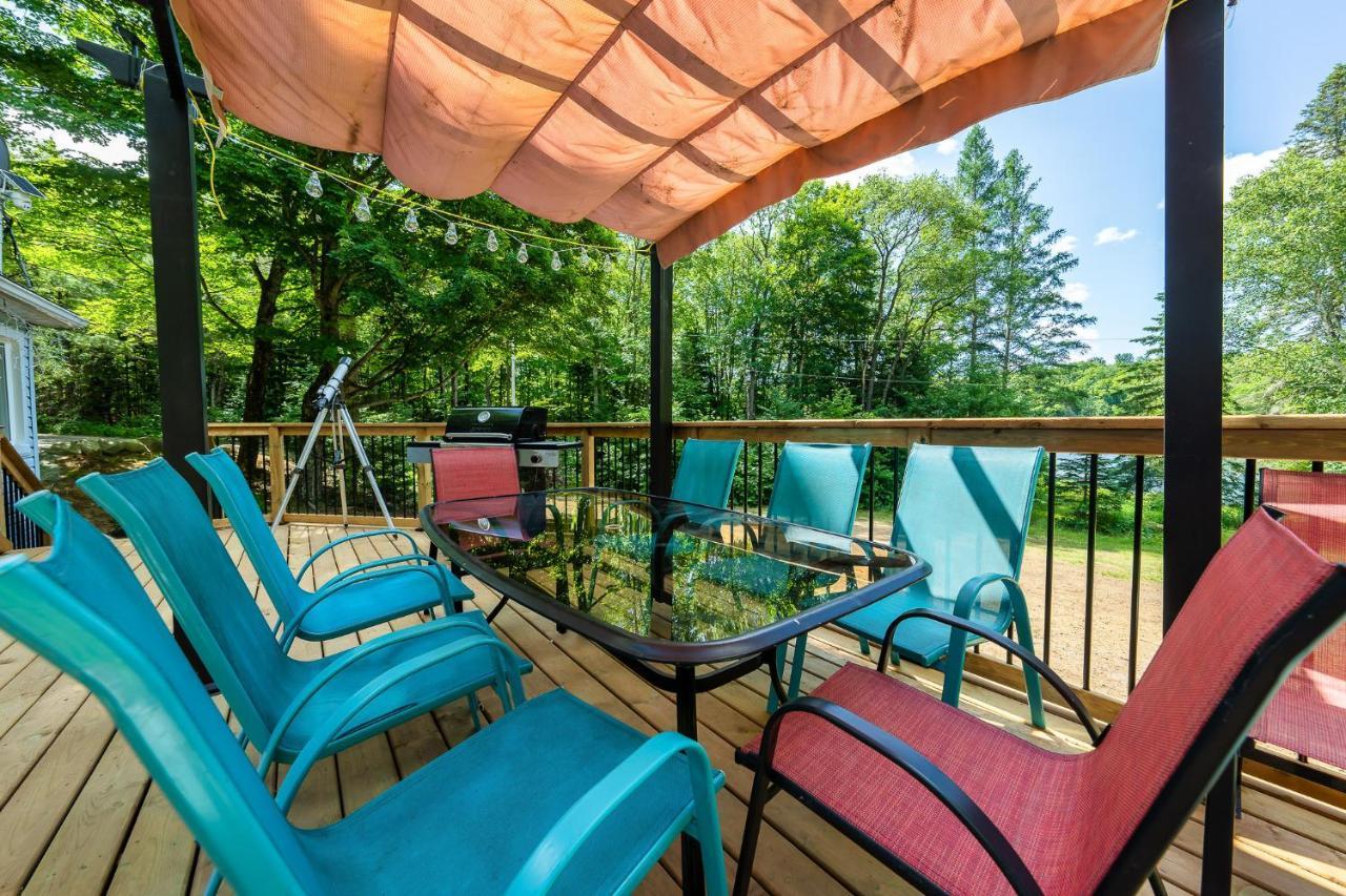 Cottage Binx Bracebridge Luaran gambar