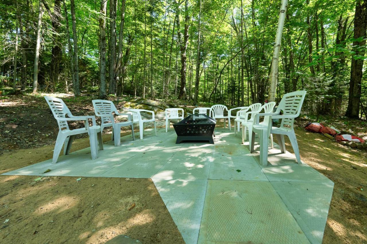 Cottage Binx Bracebridge Luaran gambar