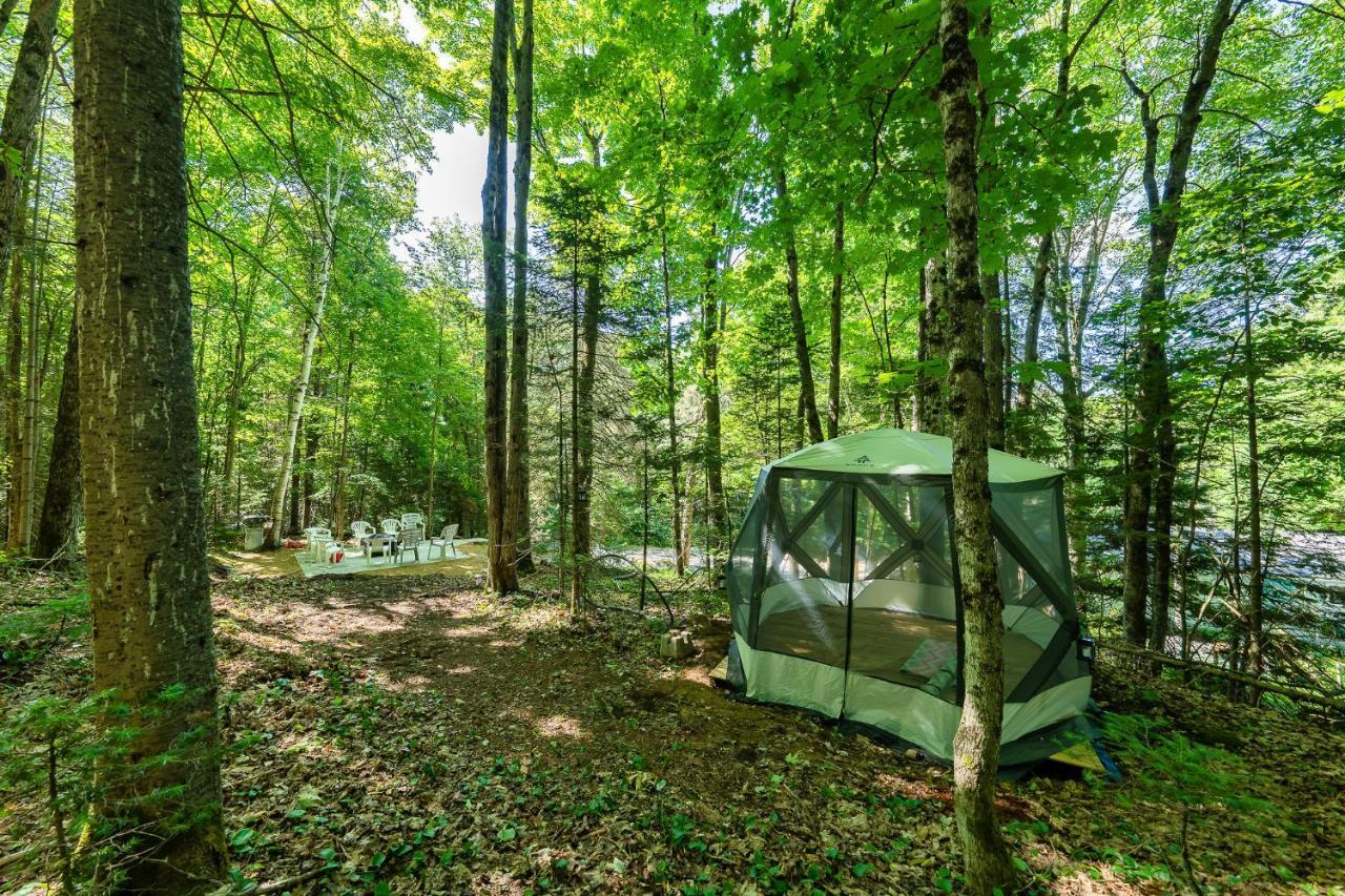 Cottage Binx Bracebridge Luaran gambar