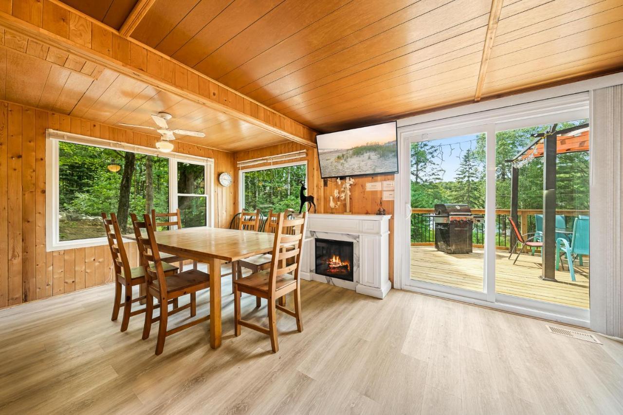 Cottage Binx Bracebridge Luaran gambar