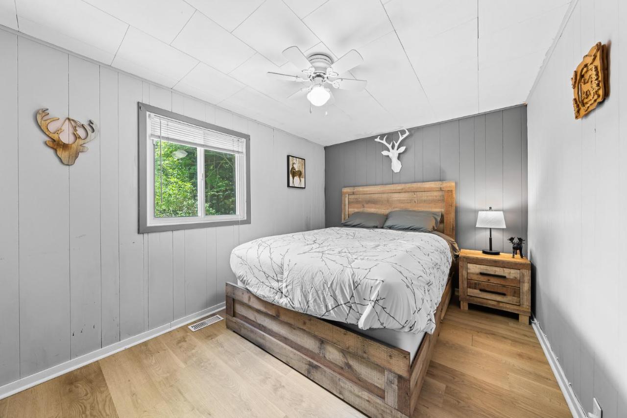 Cottage Binx Bracebridge Luaran gambar