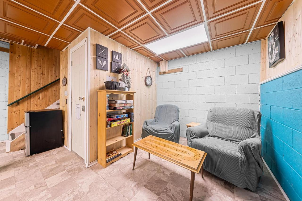 Cottage Binx Bracebridge Luaran gambar
