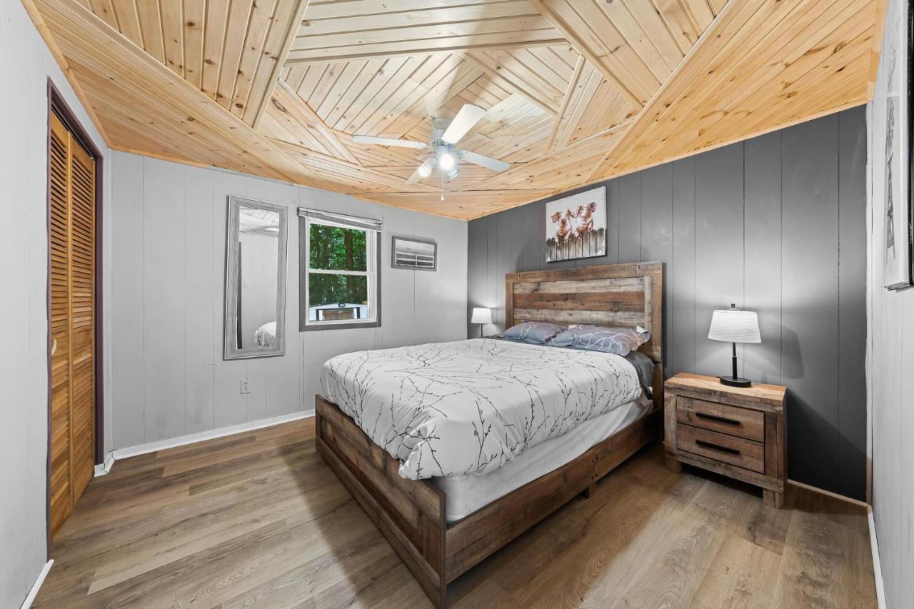 Cottage Binx Bracebridge Luaran gambar