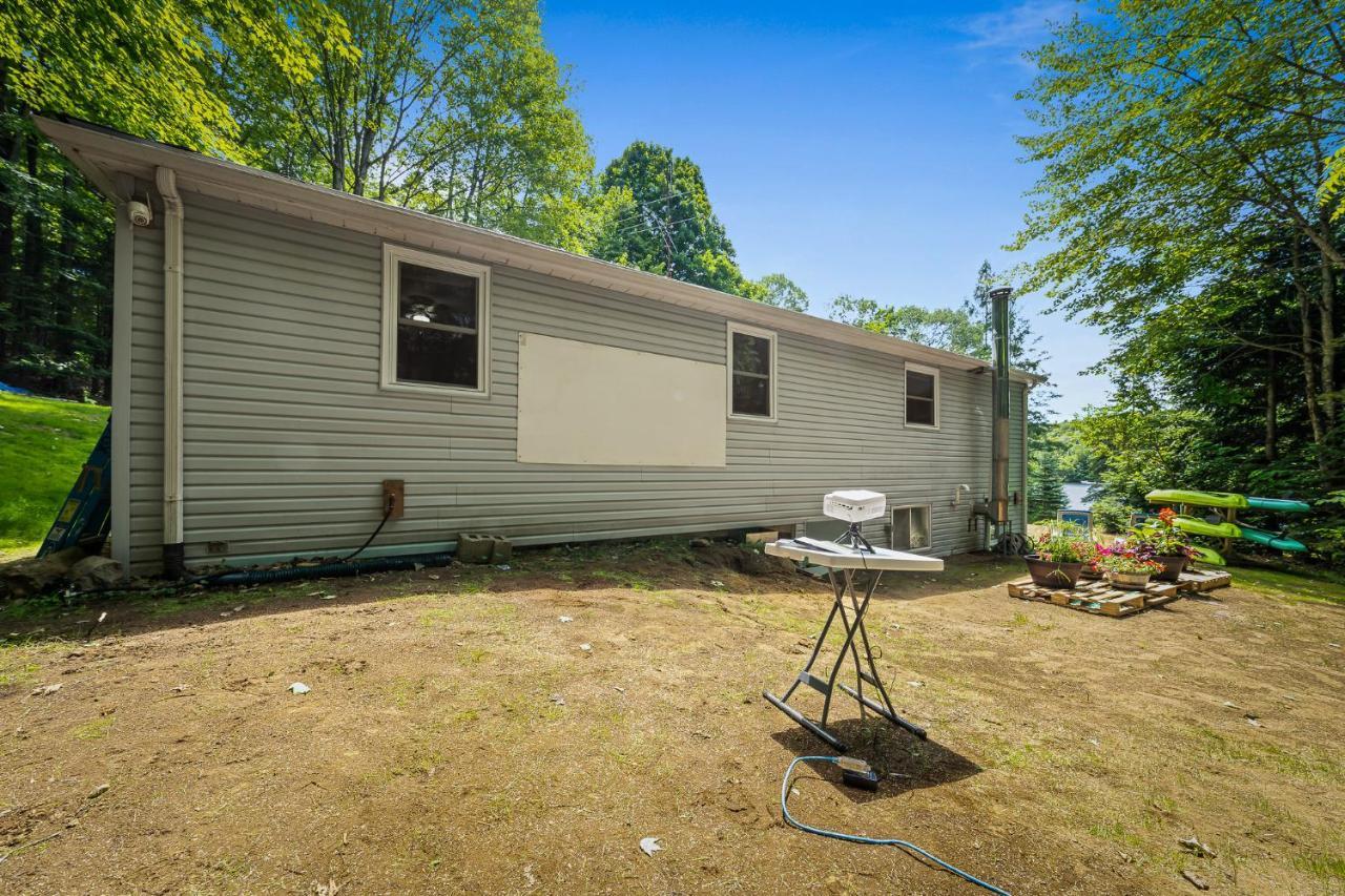 Cottage Binx Bracebridge Luaran gambar
