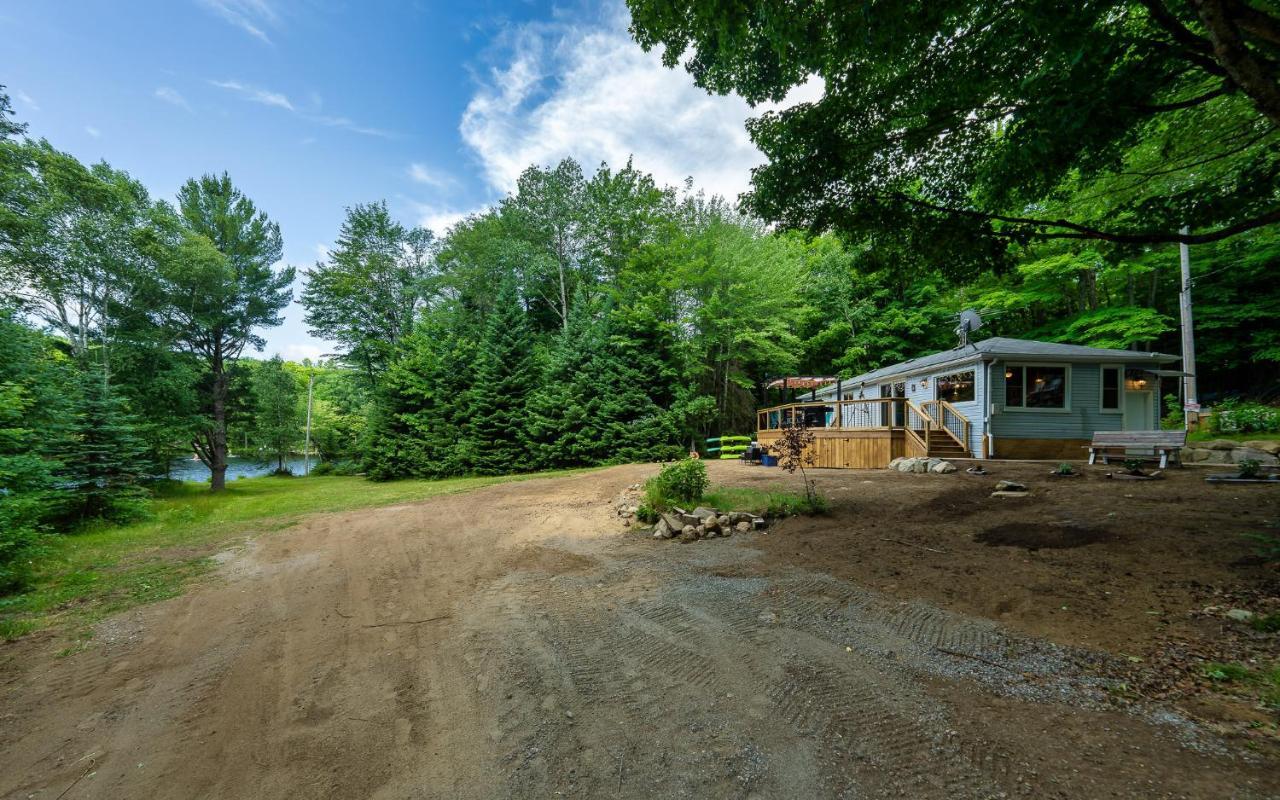 Cottage Binx Bracebridge Luaran gambar