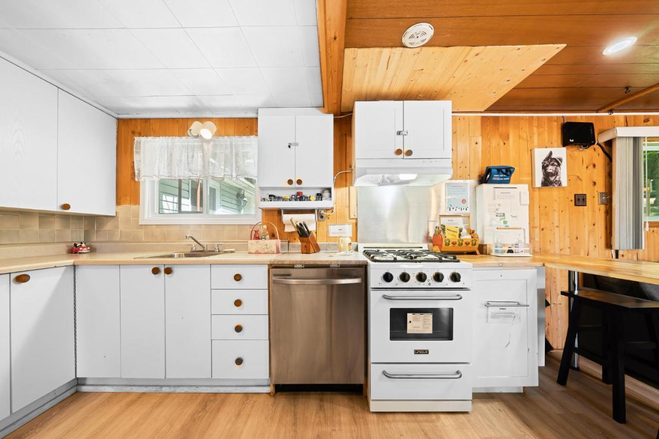 Cottage Binx Bracebridge Luaran gambar