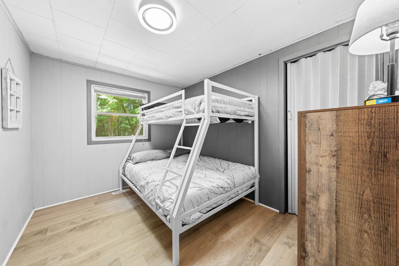 Cottage Binx Bracebridge Luaran gambar