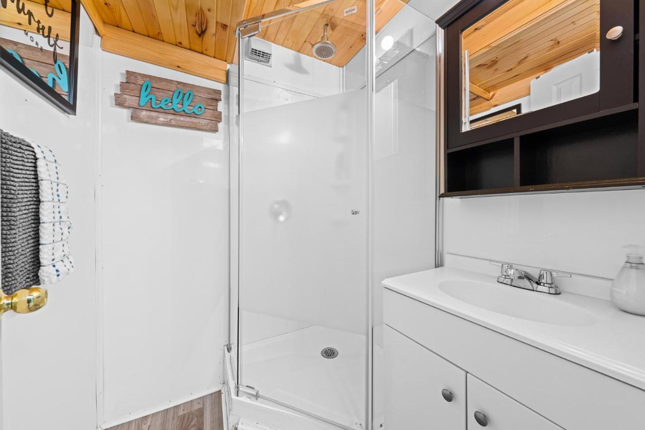 Cottage Binx Bracebridge Luaran gambar