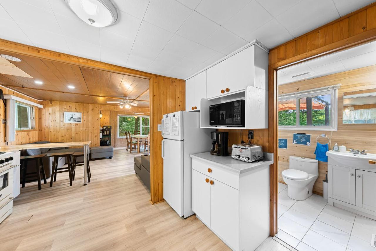 Cottage Binx Bracebridge Luaran gambar