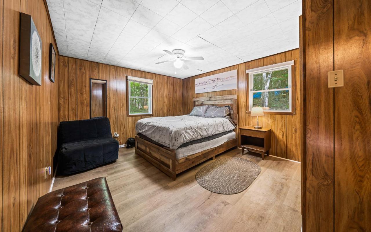 Cottage Binx Bracebridge Luaran gambar