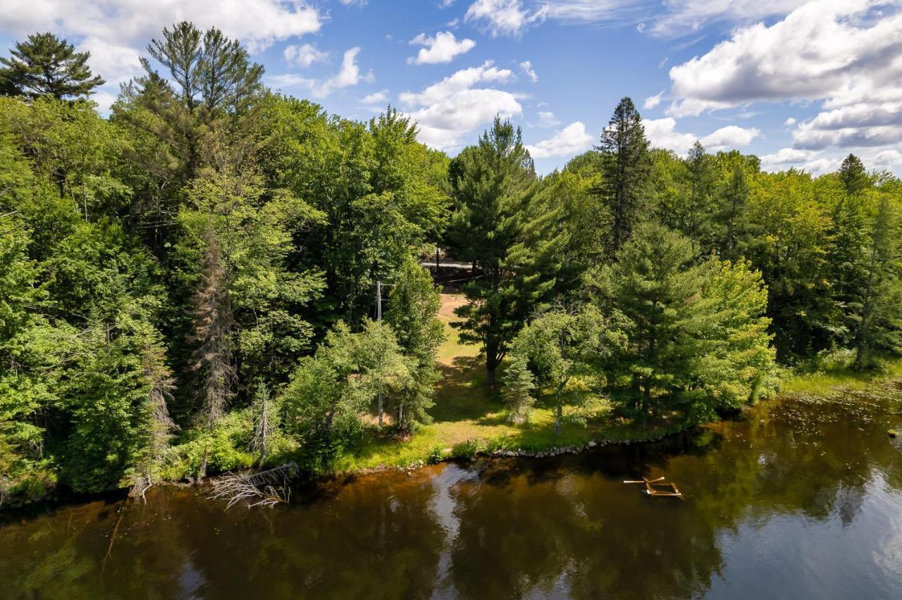 Cottage Binx Bracebridge Luaran gambar