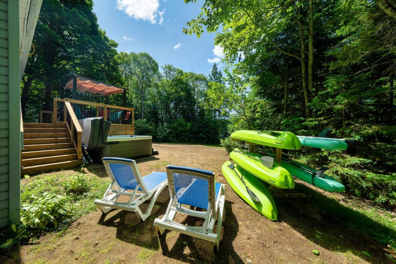 Cottage Binx Bracebridge Luaran gambar