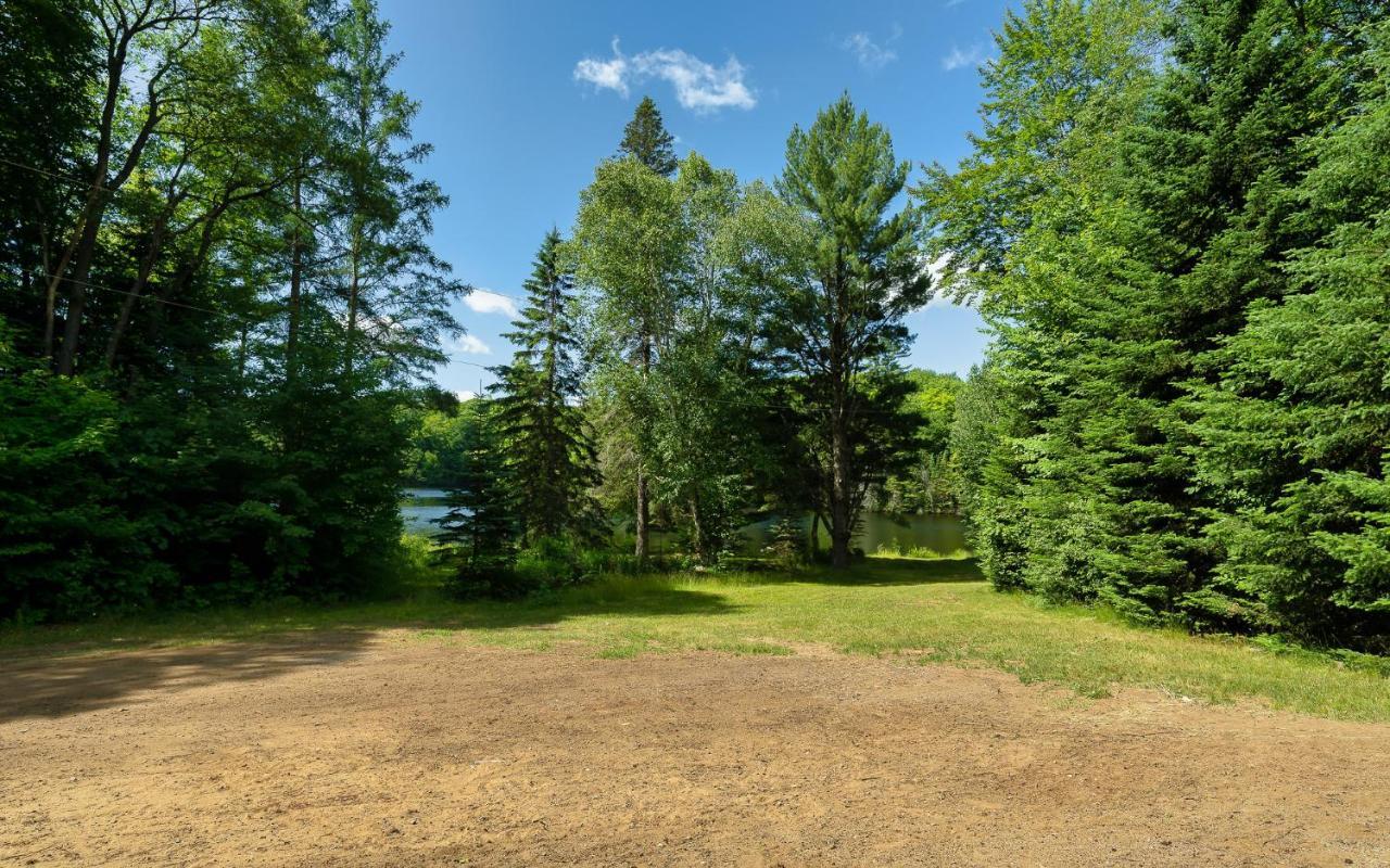 Cottage Binx Bracebridge Luaran gambar